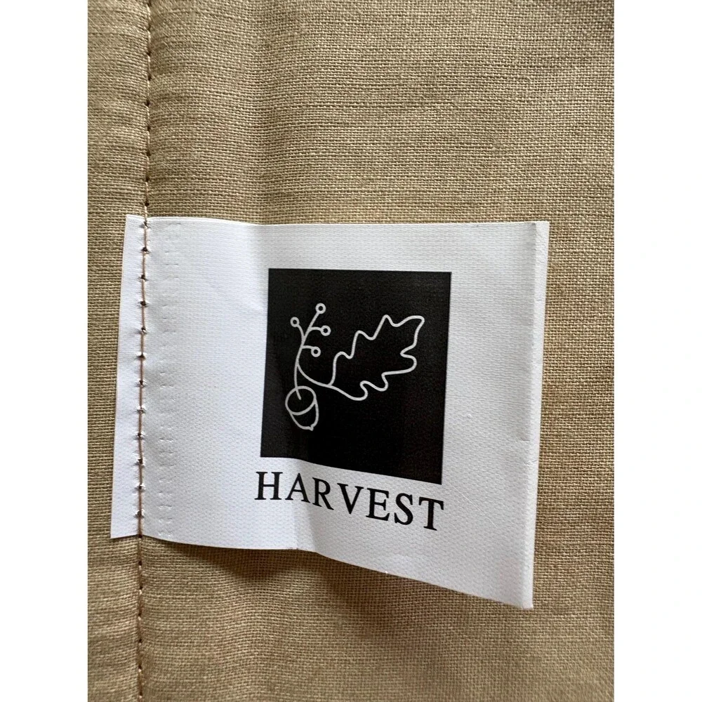 Pair Of ‘Happy Harvest” Fall Placemats 100% Cotton